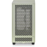 Thermaltake  boîtier mini tower Vert clair | 2x USB-A | 1x USB-C | Window