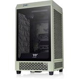 Thermaltake  boîtier mini tower Vert clair | 2x USB-A | 1x USB-C | Window