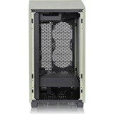 Thermaltake  boîtier mini tower Vert clair | 2x USB-A | 1x USB-C | Window