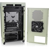 Thermaltake  boîtier mini tower Vert clair | 2x USB-A | 1x USB-C | Window