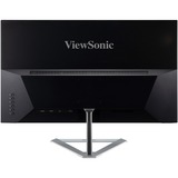 ViewSonic  23.8" Moniteur  Noir/Argent