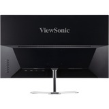 ViewSonic  23.8" Moniteur  Noir/Argent