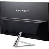 ViewSonic  23.8" Moniteur  Noir/Argent