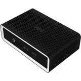 ZOTAC ZBOX-CI669NANO-BE, Barebone Noir/Blanc