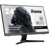 iiyama  23.8" Moniteur gaming  Noir (Mat)