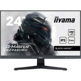 iiyama  23.8" Moniteur gaming  Noir (Mat)