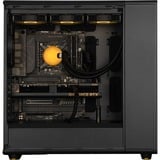 ALTERNATE AGP-DESIGN-INT-003, PC gaming Noir/bois