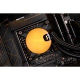 ALTERNATE AGP-DESIGN-INT-003, PC gaming Noir/bois