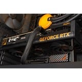 ALTERNATE AGP-DESIGN-INT-003, PC gaming Noir/bois