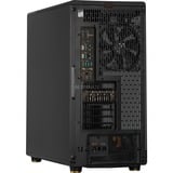 ALTERNATE AGP-DESIGN-INT-003, PC gaming Noir/bois