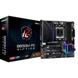 ASRock B650M PG RIPTIDE carte mère socket AM5 Noir