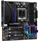 ASRock B650M PG RIPTIDE carte mère socket AM5 Noir