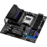 ASRock B650M PG RIPTIDE carte mère socket AM5 Noir