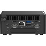 ASUS 90AR00Q2-M00020, Barebone Noir