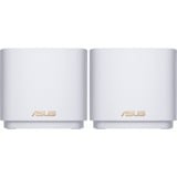 ASUS 90IG0750-MO3B40, Routeur Blanc