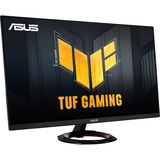 ASUS  27" Moniteur gaming  Noir