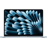 Apple  PC portable Bleu clair