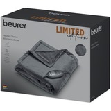 Beurer 40010, Couvertures chauffantes Noir