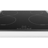 Bosch PIE645BB5E, Plaque de cuisson séparée Noir/en acier inoxydable