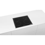 Bosch PIE645BB5E, Plaque de cuisson séparée Noir/en acier inoxydable