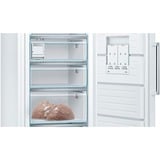 Bosch Serie 6 GSN58AWCV congélateur Congélateur vertical Intégré (placement) 366 L C Blanc Blanc, 366 L, 22 kg/24h, SN-T, Système anti-gel, C, Blanc