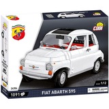 COBI Fiat Abarth 595, Jouets de construction 