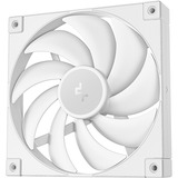 DeepCool FD14, Ventilateur de boîtier Blanc, Connecteur de ventilateur PWM à 4 broches