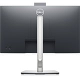 Dell C2423H 24" Moniteur  Noir/Argent, 60,5 cm (23.8"), 1920 x 1080 pixels, Full HD, LCD, 8 ms, Noir