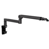 ENDORFY Broadcast Low Profile Boom Arm EY0A009, Support Noir