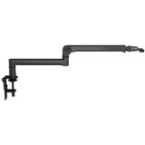 ENDORFY Broadcast Low Profile Boom Arm EY0A009, Support Noir