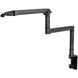 ENDORFY Broadcast Low Profile Boom Arm EY0A009, Support Noir