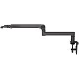 ENDORFY Broadcast Low Profile Boom Arm EY0A009, Support Noir