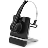 EPOS  casque on-ear Noir/Argent