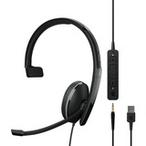 EPOS  casque on-ear Noir