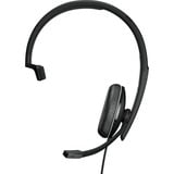 EPOS  casque on-ear Noir