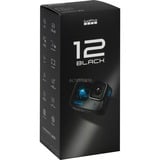 GoPro HERO 12 Black, Caméra vidéo Noir