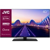 JVC  40" TV LED Noir