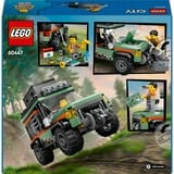 LEGO 60447, Jouets de construction 