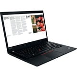 Lenovo  14" PC portable  Noir