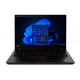 Lenovo  14" PC portable  Noir