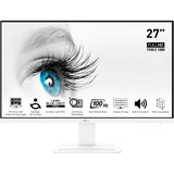 MSI  27" Moniteur  Blanc