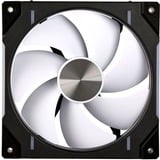 Phanteks D30-140 PWM Regular, Ventilateur de boîtier Noir/Blanc, 1 pièce, connecteur de ventilateur PWM à 4 broches