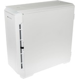 Phanteks Eclipse P600S boîtier midi tower Blanc (mat) | 2x USB-A | 1x USB-C | Window