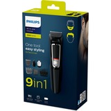 Philips MG3740/15, Tondeuse Noir