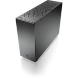 RAIJINTEK OPHION 7L boîtier midi tower Noir | 1x USB-A | 1x USB-C