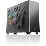 RAIJINTEK OPHION 7L boîtier midi tower Noir | 1x USB-A | 1x USB-C