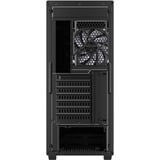 Sharkoon VK3 RGB boîtier midi tower Noir | 2x USB-A | RGB | Window