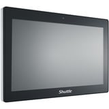 Shuttle P15WL01-i5, Barebone Noir/Bleu