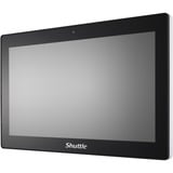 Shuttle P15WL01-i5, Barebone Noir/Bleu