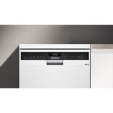 Siemens SR23EW24KE, Lave-vaisselle Blanc